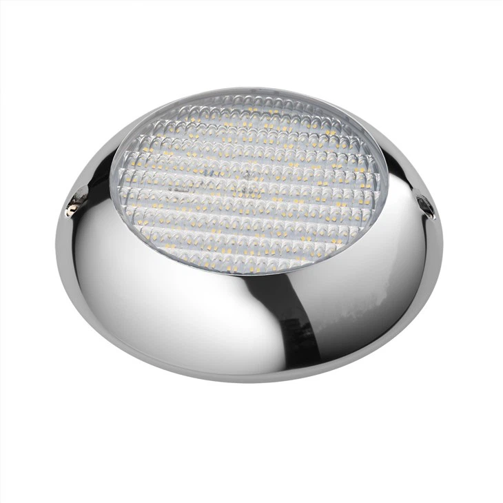 Stainless Steel Wall Mounted Pool Lights