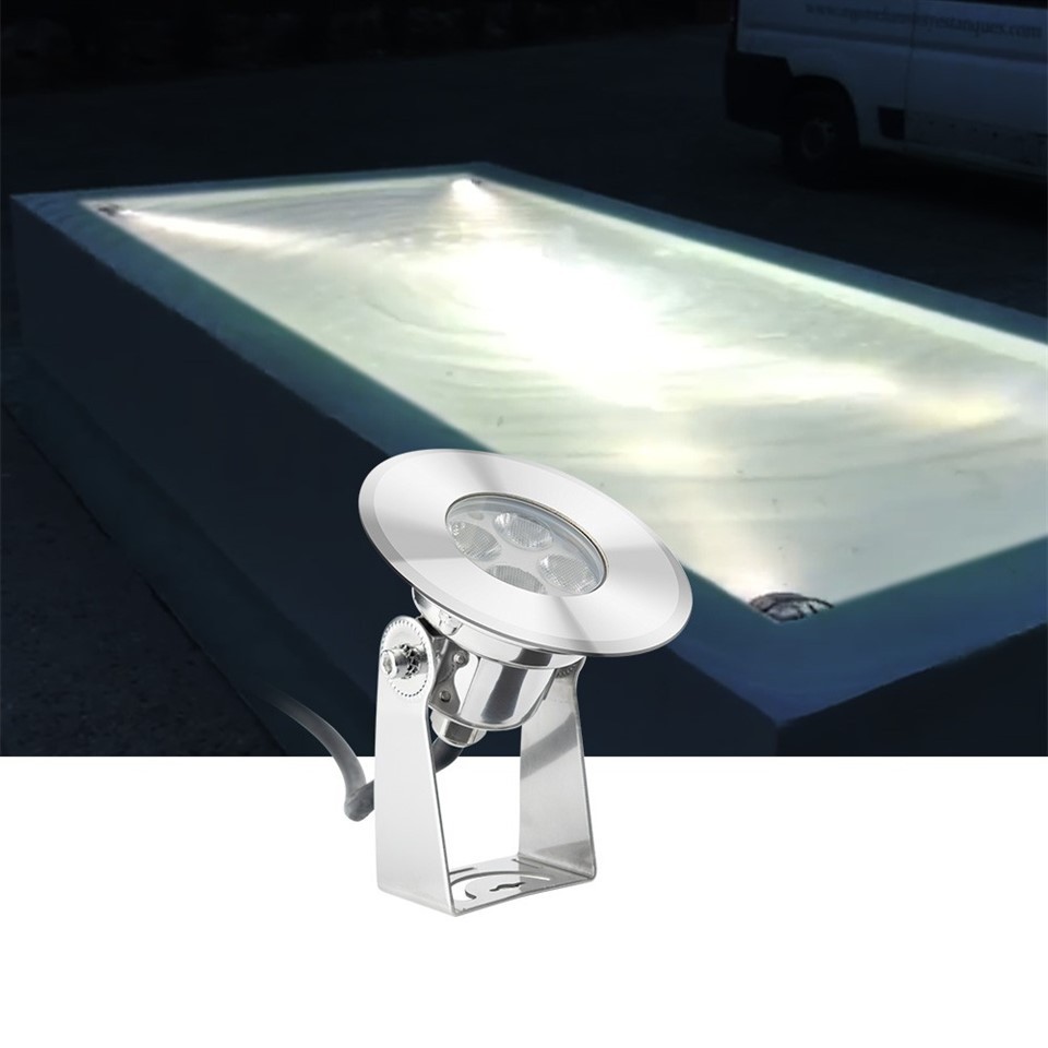 Submersible Tsawg Voltage Pond Teeb